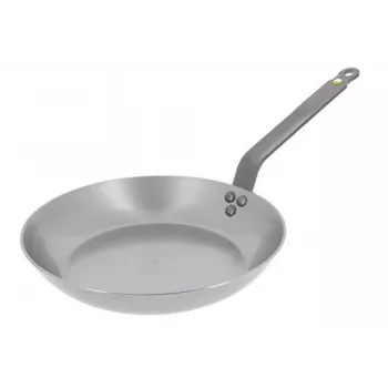 de Buyer 5610.28 Panna no dabīgā minerāldzelzs 28 cm 2.17 kg