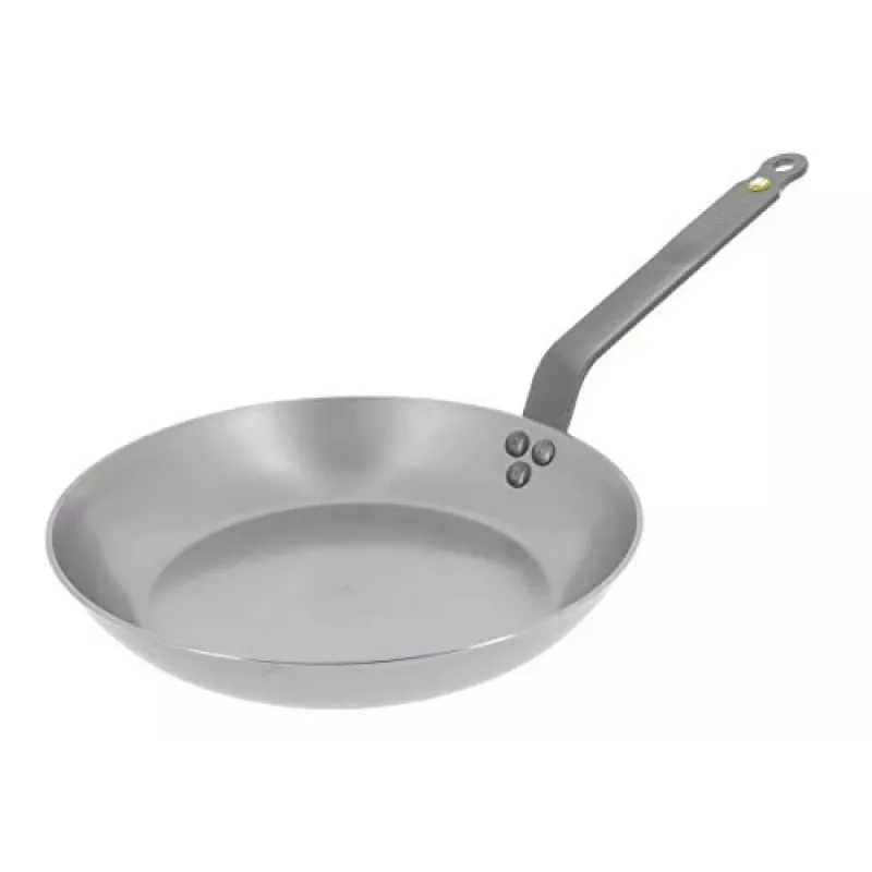 de Buyer 5610.28 Panna no dabīgā minerāldzelzs 28 cm 2.17 kg