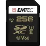 Atmiņas karte Emtec 256GB SDXC UHS-II ECMSD256GUHS2V60