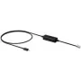 Yealink EHS35 interfeisa adapteris