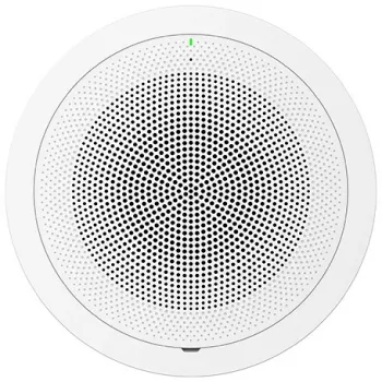 Griestu skaļrunis Grandstream GSC3506 v2 — HD audio, PoE barošana