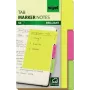 Tab Marker Notes sigel HN206, 98×148 mm loksnes, 42 loksnes