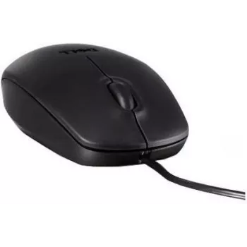 Dell MS111 optiskā pele, USB-A, 1000 dpi