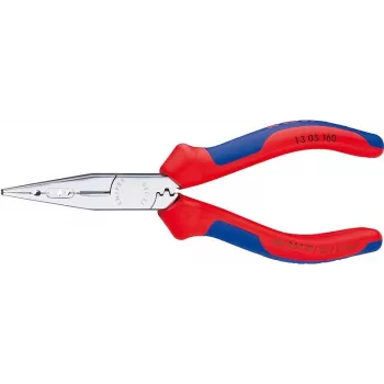 Knaibles ar šauru galu Knipex 13 05 160