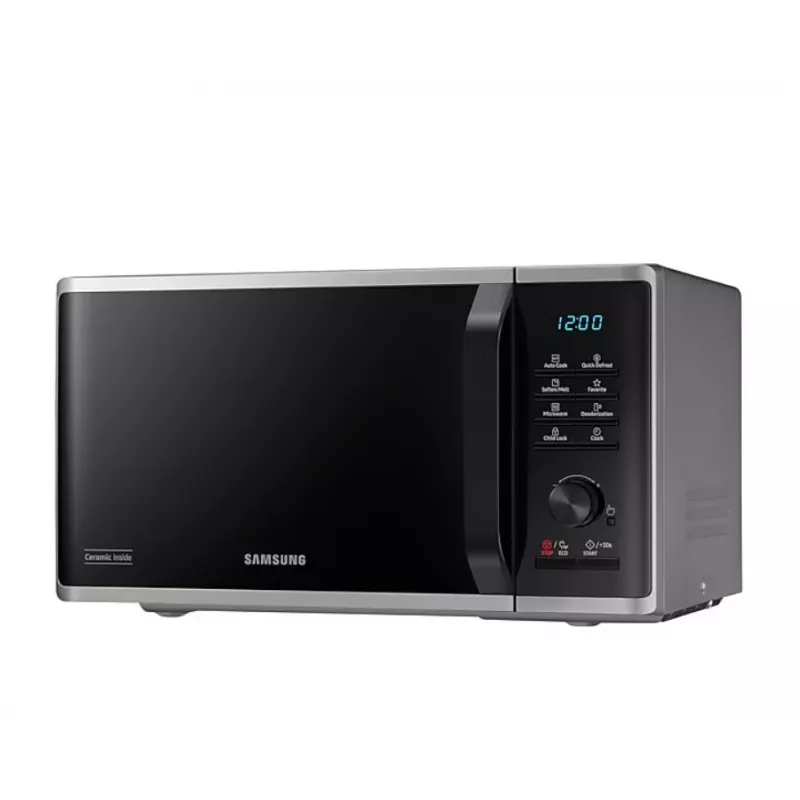 Mikroviļņu krāsns Samsung MS23K3515AS 23L 800W ar grila funkciju