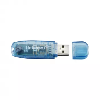 USB zibatmiņa Intenso 4 GB USB Type-A 2.0 Zila