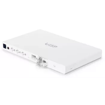 UbiQuiti UISP Power Professional - 480W DC barošanas avots ar akumulatora portu - 0,1 Gbps maršrutētājs