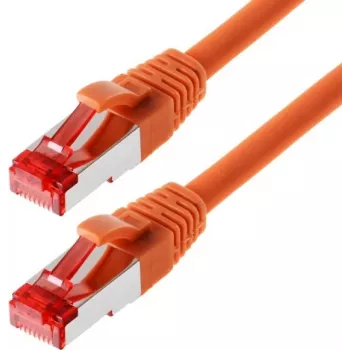 Tīkla kabelis Helos S/FTP (PIMF) CAT 6 7,5m