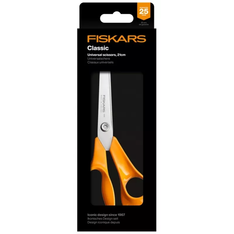 Šķēres 21cm Fiskars 1075031