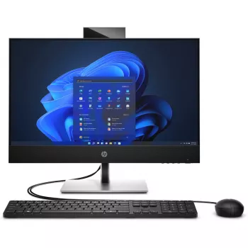 HP ProOne 440 G9 All-in-One PC (23,8 inch FHD skārienekrāns, i5-13500T, 16GB RAM, 512GB SSD, DOS)