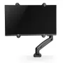 Maclean MC-899 Ne-VESA Ekrāna Adapteris 13-27 75x75 100x100 max 8kg Adapteris Ekrāniem bez VESA Standarta Montāžas LED LCD OLED