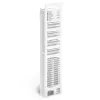 SAVIO RC-11 infrasarkanais tālvadības pults LG TV, melna, darbības rādiuss 10 m, atbalsta 1 ierīci