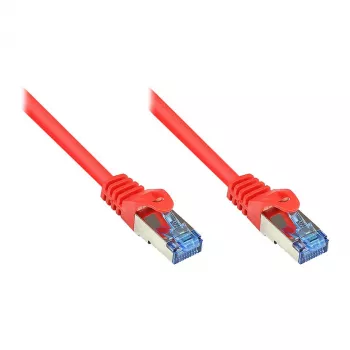 Goodconnections 8060-H015R Ethernet Patch Cable Sarkans