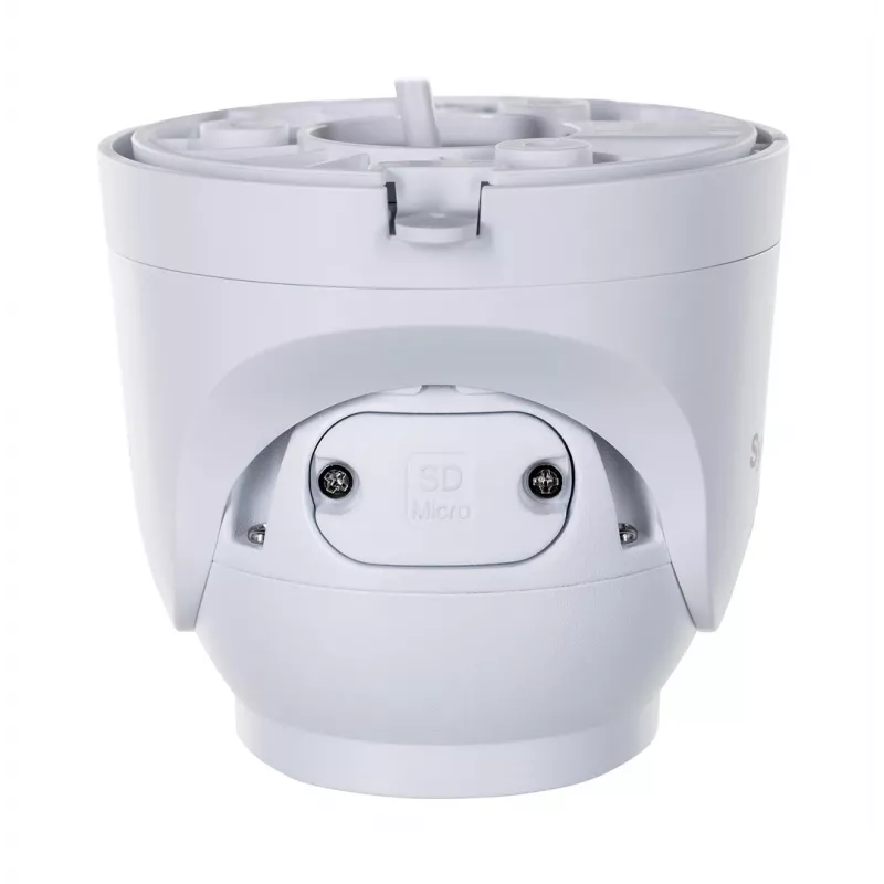 Synology TC500 tūrveida IP drošības kamera, 5MP, 2880x1620, iekštelpām un ārtelpām, griestu montāža