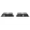 AV raidītājs un uztvērējs Digitus 4K HDMI pagarinātājs caur CAT / IP komplekts