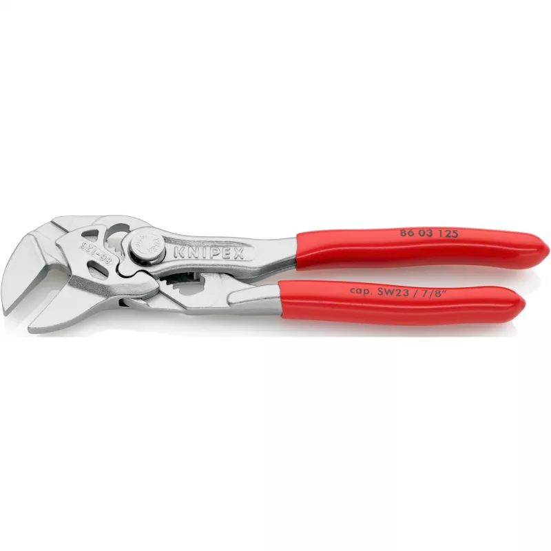 Slīpšarnīra knaibles Knipex 86 03 125