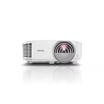 BenQ MX808STH datu projektors Īsā fokusa projektors 3600 ANSI lūmeni DLP XGA (1024x768) Balts