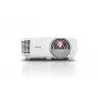 BenQ MX808STH datu projektors Īsā fokusa projektors 3600 ANSI lūmeni DLP XGA (1024x768) Balts