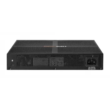 HPE Aruba Networking CX 6000 8 portu 10M/100M/1G Class4 PoE 2 portu SFP 1G 67W Slēdzis