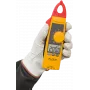 Fluke 365 - CAT III 600V - 275 g - Melns - Sarkans - Dzeltens (3790607)