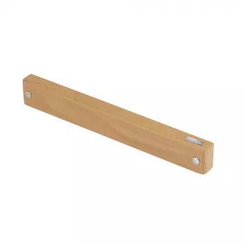 Magnētiskais nazu turētājs artelegno 35 cm, dižskābardis