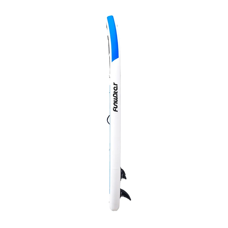 FunWater SUP airsērfotājs SUPFW05B Tiki (zili-balts)