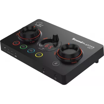 Creative Labs Sound Blaster GC7 7.1 kanālu ārējā USB skaņas karte