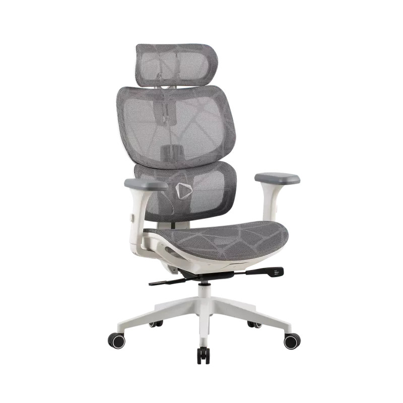 Onex Gaming Biroja krēsls | Ventra Premium siets | balts
