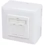 Montāžas kārba LogiLink NP0039 Balta