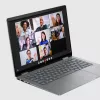 HP Envy x360 14-fc0450ng B04YCEA#ABD Pārveidojamais klēpjdators 35,6 cm (14 inch) 2880x1800 - Intel Core Ultra 5 125U - 512GB SSD - HDMI/USB-C - Windows 11 Home - Sudrabs (B04YCEA#ABD)