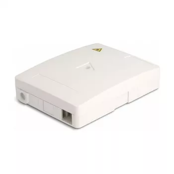 DeLOCK 87138 optiskās šķiedras savienojuma kārba