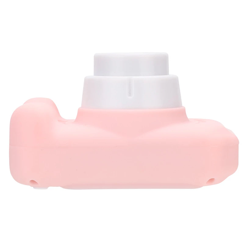 Bērnu kamera AgfaPhoto Realikids Cam Mini 12 MP CMOS Rozā