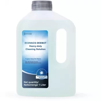 Ecovacs DEEBOT X11 Powerful Stain Remover tīrīšanas šķīdums, 1 L