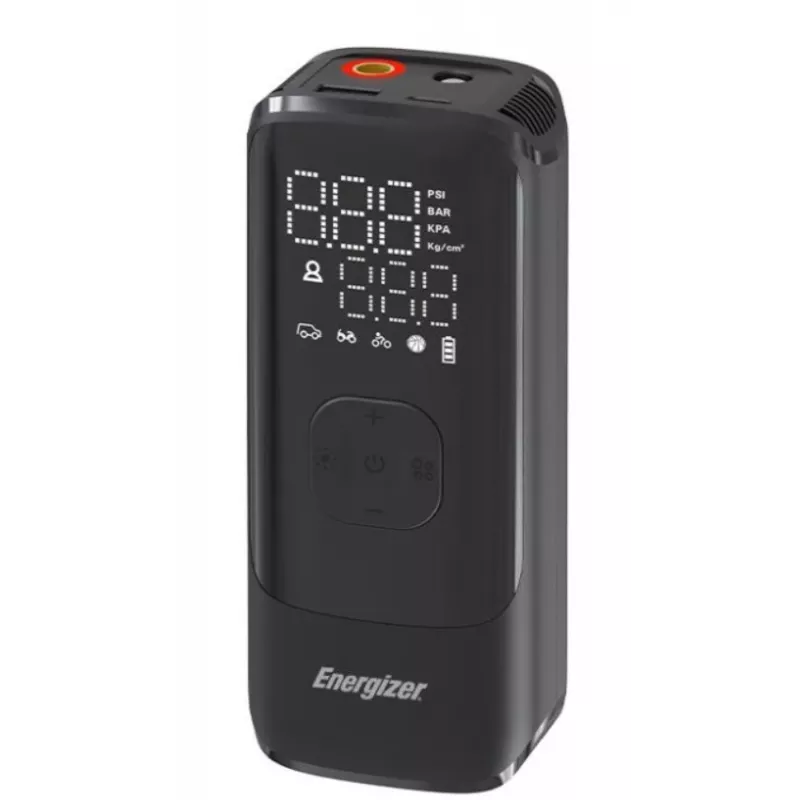 Powerbank & Gaisa kompresors Energizer PAC4000 2000