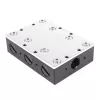 Alphacool ES Distro Plate C3 sadales plāksne (12994)