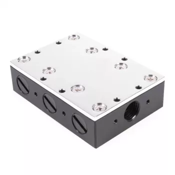 Alphacool ES Distro Plate C3 sadales plāksne (12994)