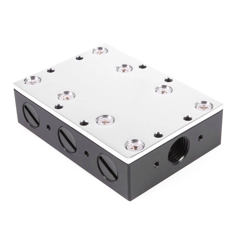 Alphacool ES Distro Plate C3 sadales plāksne (12994)
