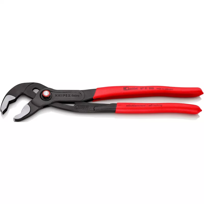 Slīpšarnīra knaibles Knipex 87 21 300