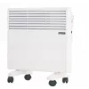 N'OVEEN 1000W elektriskais portatīvais sienas konvektora sildītājs ar termostatu CH3350