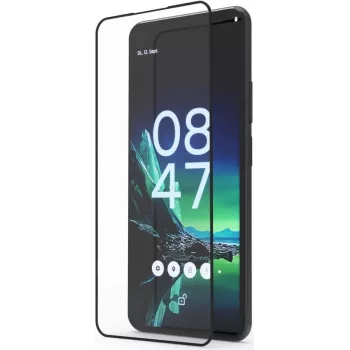 Hama Premium Crystal Glass stikla aizsargplēve Motorola Edge 40 Neo 1 gab.
