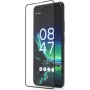 Hama Premium Crystal Glass stikla aizsargplēve Motorola Edge 40 Neo 1 gab.