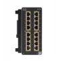 Cisco Catalyst IE3300 rūdīts 16 portu Gigabit Ethernet vara slēdzis