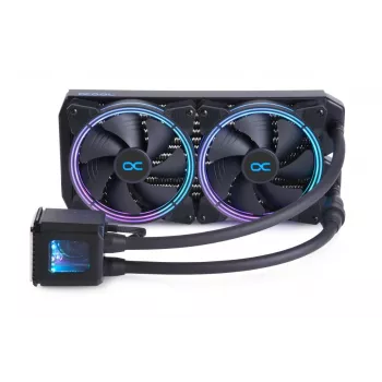 Alphacool 11729 Eisbaer Aurora šķidruma dzesētājs (visi vienā)