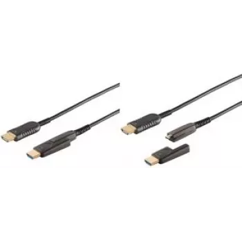 HDMI kabelis ShiverPeaks BS30-02505 50 m Type A uz Type D