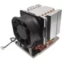 Dynatron A 2751 Server Black - procesora dzesētājs serveriem