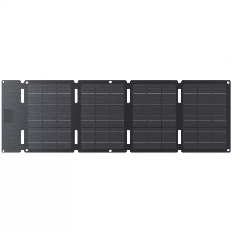 EcoFlow EFSOLAR45-TYPE-C saules panelis 45 W Monokristāliskais silīcijs