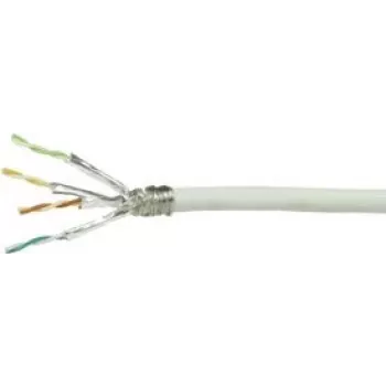 LogiLink Home - Bulk kabelis - 50 m - SFTP, PiMF - CAT 6 - IEEE 802.3 - Balts