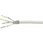 LogiLink Home - Bulk kabelis - 50 m - SFTP, PiMF - CAT 6 - IEEE 802.3 - Balts