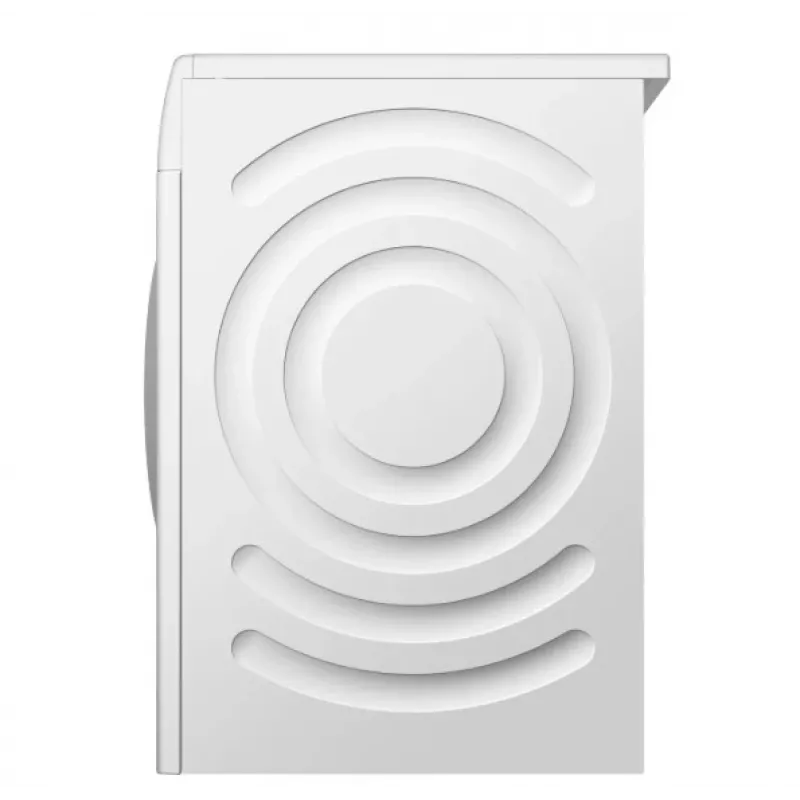 Veļas mazgājamā mašīna Bosch WGE02201PL — 8 kg, 1200 RPM, 55 L cilindrs, LED displejs, invertors