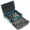 Makita E-08713 mehāniķa instrumentu komplekts 120 instrumenti